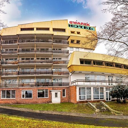 Gwarek Hotel Kudowa Zdroj Exterior photo
